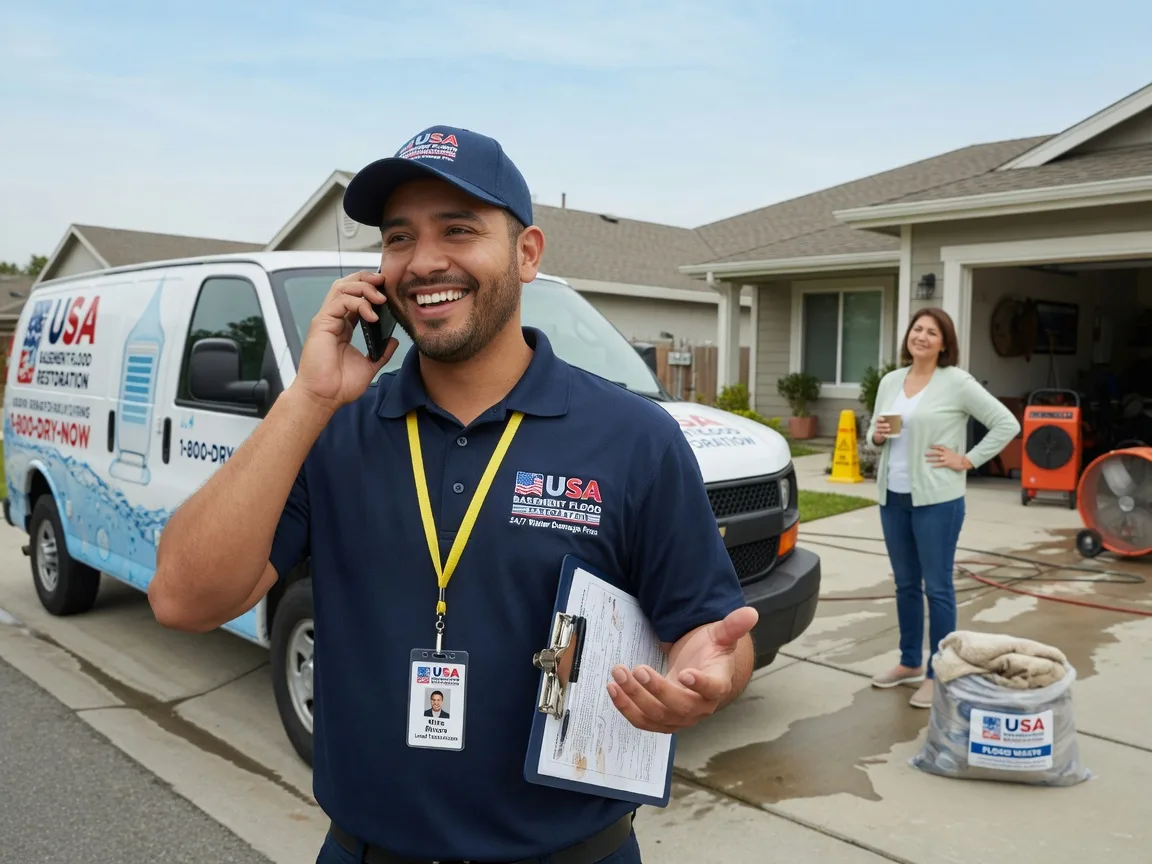 Basement Flood Cleanup Napoleon, ND FAQs